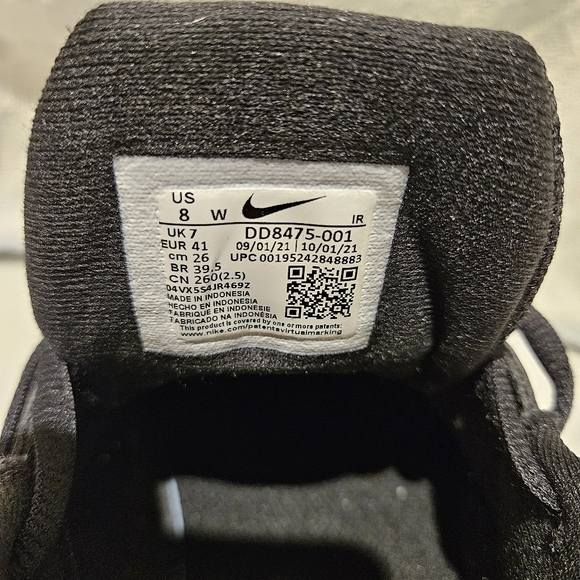 Nike Mens Revolution 6 Running Shoes - Picture 4 of 6